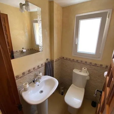 La Tahona 27-h Holiday home Zahara de los Atunes